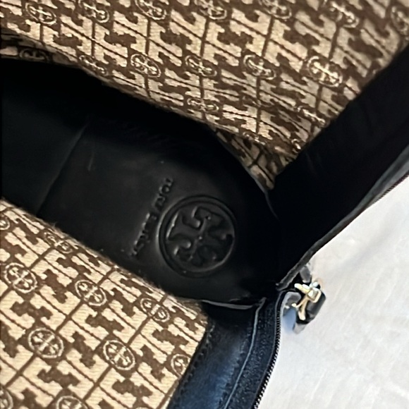 NEW Tory Burch Boots SIMONE Over The Knee Flat Equestrian Booties 7.5  Riding - Picture 10 of 17